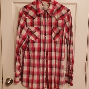 Roper Western Shirt